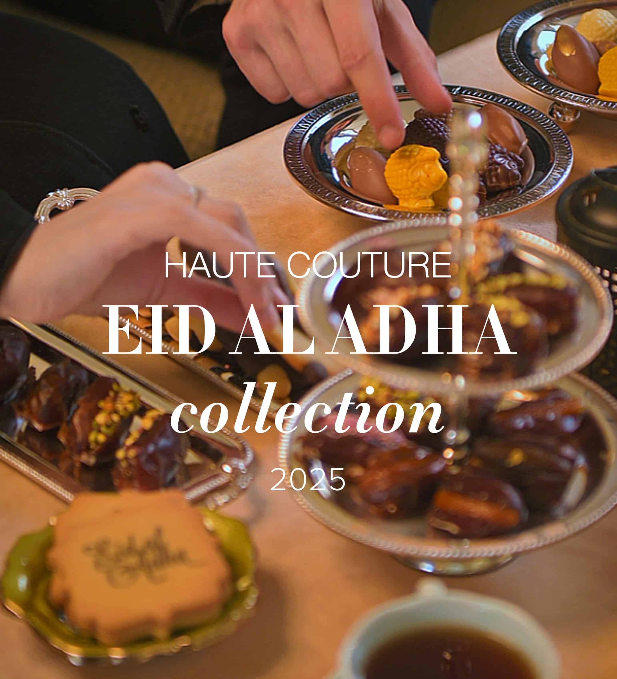 Luxury Eid chocolate box Jardin d'Or