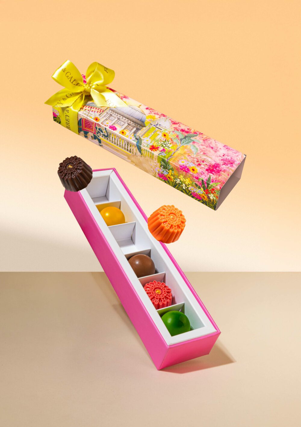 DELICE DISCOVERY BOX
