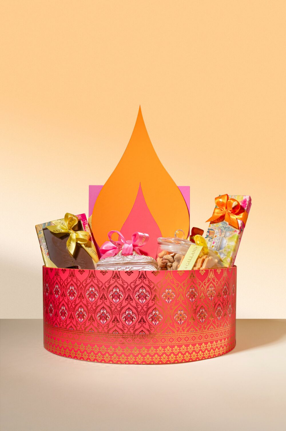 DIWALI PANIER HAMPER - Image 2