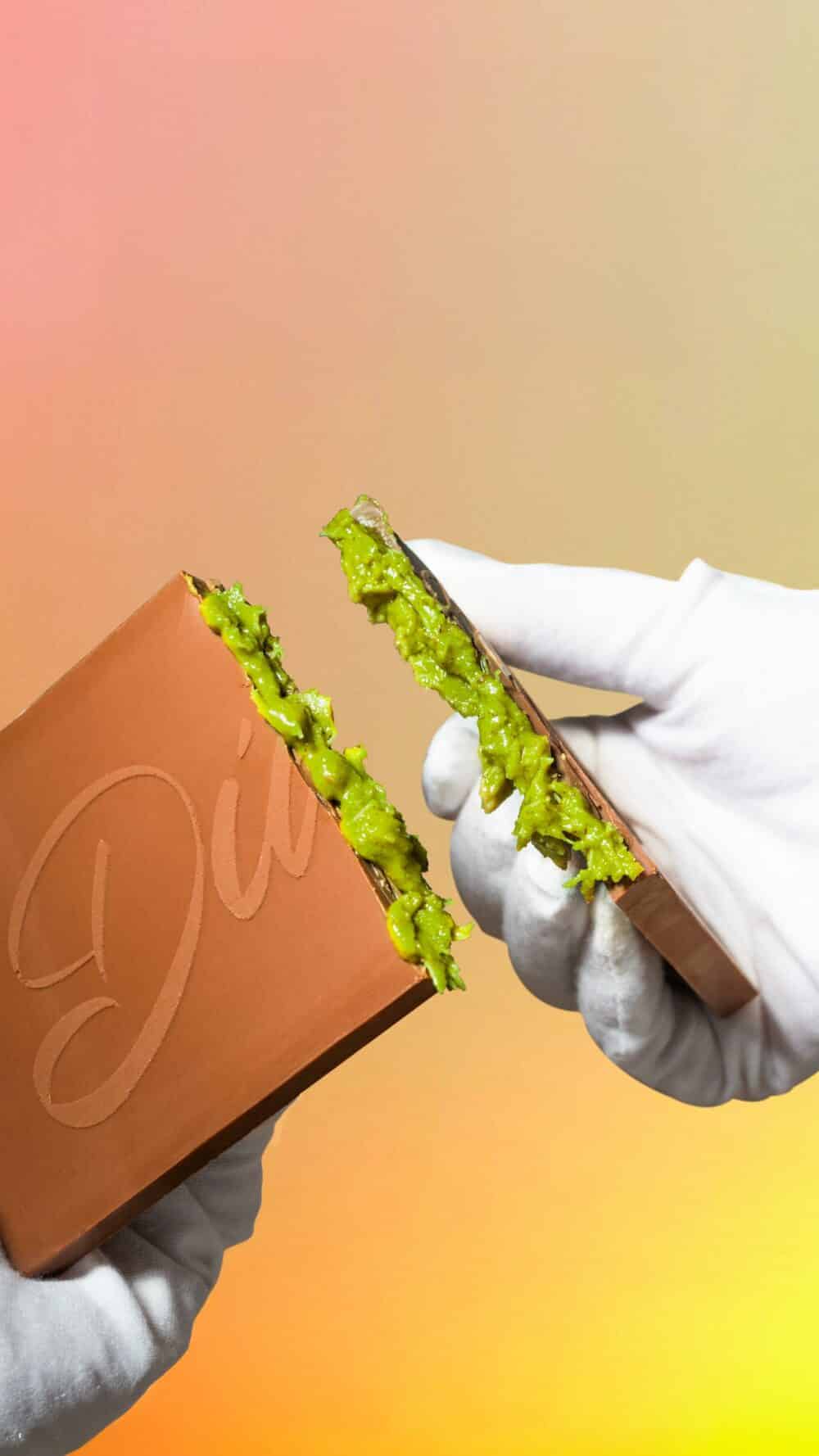 DIWALI KUNAFA TABLET