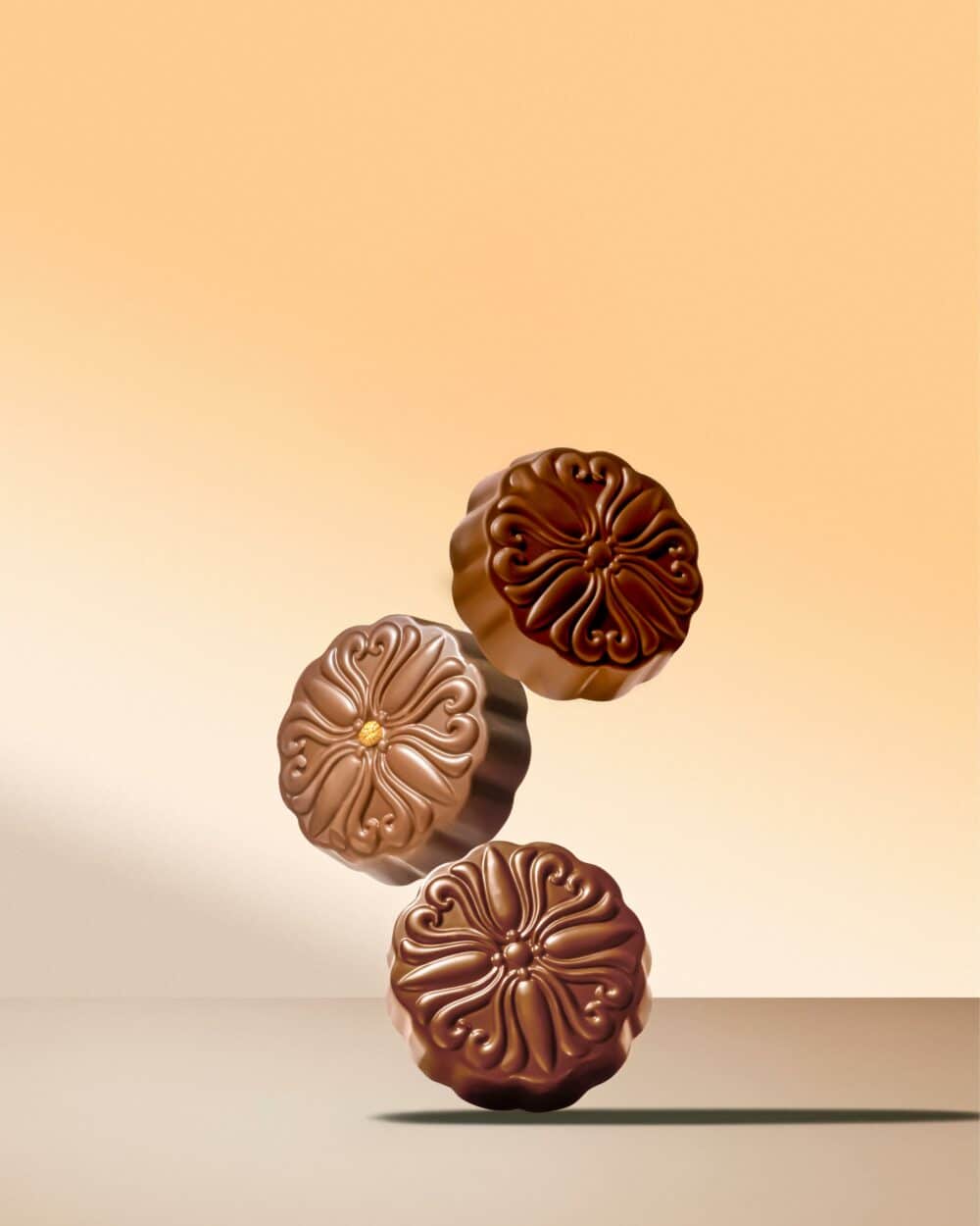 Grande Fleur Chocolate - Image 2