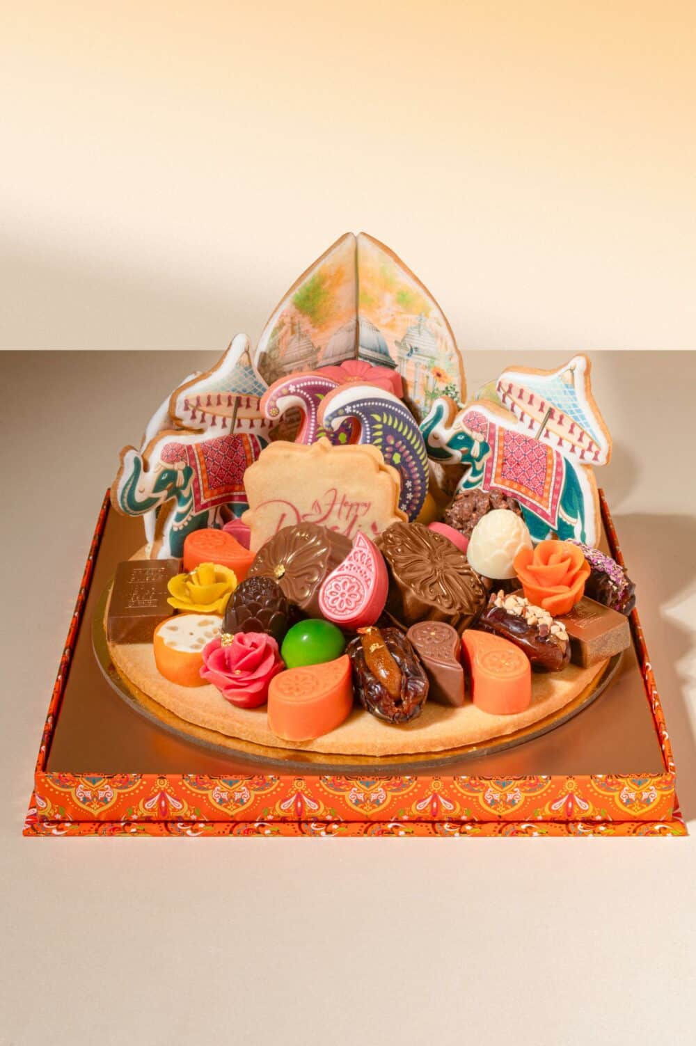 DIWALI DELICE PLATTER