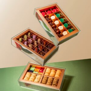 THE MODERN LEGACY ACRYLIC BOX