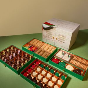 THE GRAND HERITAGE CABINET BOX