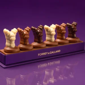 CHOCOLATE REINDEER BOX