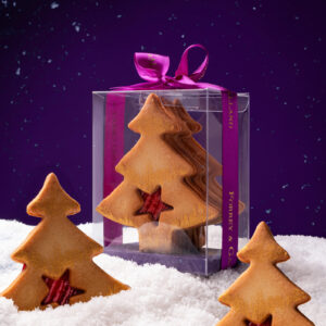 CHRISTMAS TREE COOKIES