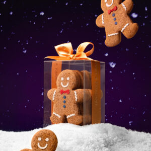 Gingerbread Cookies | Forrey & Galland Chocolatier