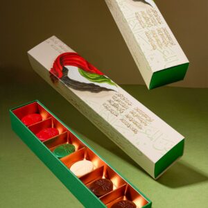 THE EMIRATI TRIBUTE BOX