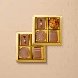 The Classic Chocolate Edition 8 pieces