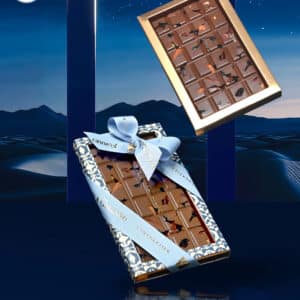 ASSORTED NUTS CHOCOLATE TABLETTE