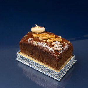 DATE & FIG CAKE