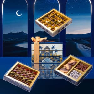 MAJLIS ACRYLIC LAYERS BOX