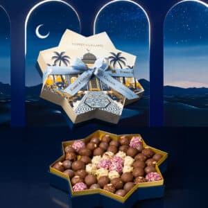 STAR TRUFFLE BOX