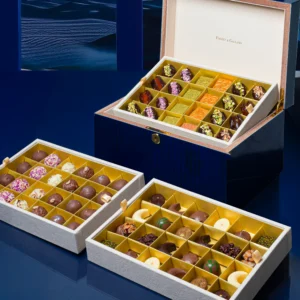 THE WOODEN KEEPSAKE BOX