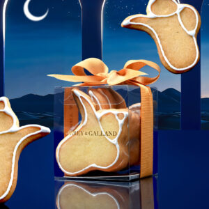 VANILLA SABLÉ TEAPOT COOKIES