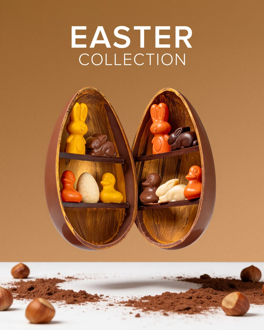 Luxury Easter Chocolates & Gift Ideas in Dubai | Forrey & Galland