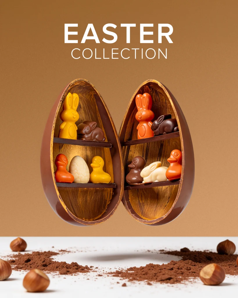 Luxury Easter Chocolates & Gift Ideas in Dubai | Forrey & Galland