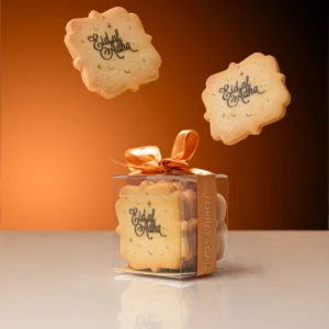EID AL ADHAGREETING COOKIES