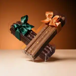 GINGERSPICE CHOCOLATE BATONS