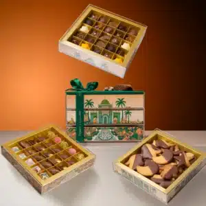 GRAND MAJLIS ACRYLIC LAYERS BOX