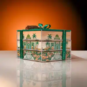 PETIT MAJLIS ACRYLIC LAYERS BOX