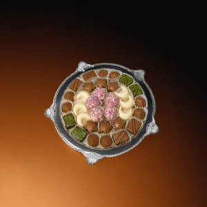 FESTIVE PLATTER TRAY