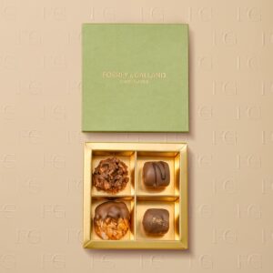 The Classic Chocolate Edition 4 pieces