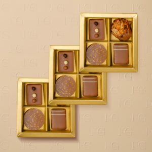 The Classic Chocolate Edition 12 pieces