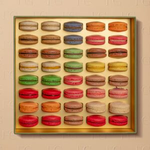 The Parisian Macaron Edition