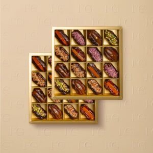 The Classic Dates Edition 32 pieces