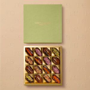 The Classic Dates Edition 16 pieces