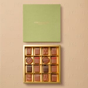 The Classic Chocolate Edition 16 pieces