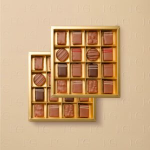 The Classic Chocolate Edition 32 pieces