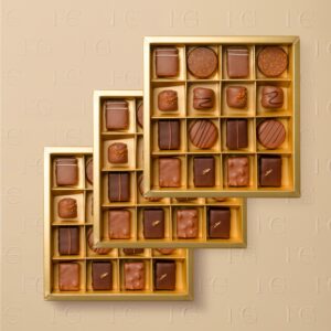 The Classic Chocolate Edition 48 pieces