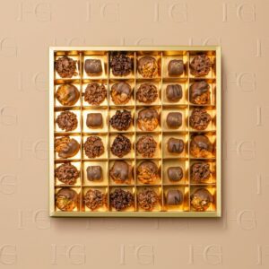 The Classic Chocolate Edition 36 pieces
