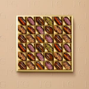 The Classic Dates Edition 36 pieces