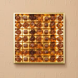 The Classic Chocolate Edition 49 pieces