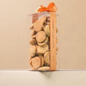 BLACK OLIVE SALTED COOKIES