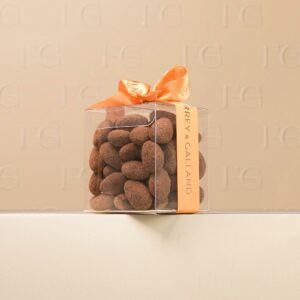 GLAZED ALMOND DARK