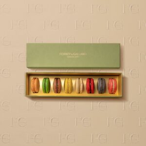 The Parisian Macaron Edition 8 pieces