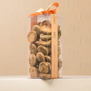 ZATAAR SALTED COOKIES